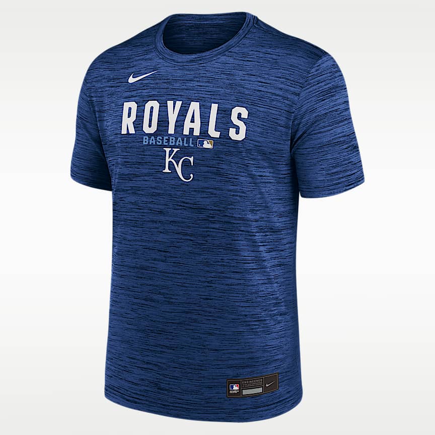 Camiseta sin mangas universitaria Nike Dri-FIT para hombre LSU